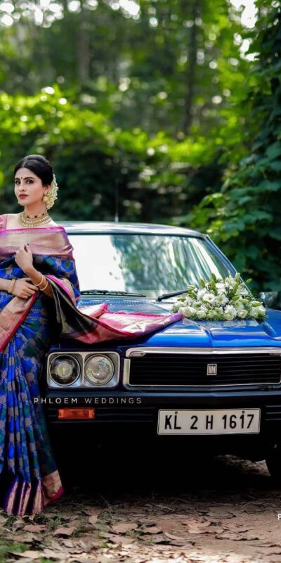 KPR 113 Royal Blue Soft Lichi Silk Saree with Lace Work & Lace Border. Introductory Price ₹1649. Delivery 4-6 Working Days. Shop now. | Designer Sarees, Modern Digital sarees, Sarees, Bollywood Sarees, Creative Sarees, Embroidered Sarees, Ethnic Saree, Party Wear Sarees