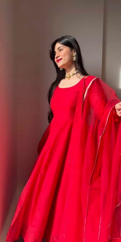 KD 1627 Red | Red Fantastic Red Tabby Silk Lace Work Anarkali Suit . Best Price ₹1699. Delivery 4-6 Working Days. Shop now. | Anarkali Suits, Bollywood Anarkali, Creative-Anarkali, Designer Anarkali, Embroidered Anarkali, Party Wear Anarkali