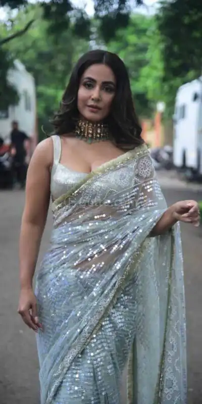 KT 230 White Saree : Heavy Nylon Mono Net Blouse : Banglori Satin Silk Work : Embroidery With Heavy Sequence Work Wedding, Festive @1999/- | Designer Sarees, Sarees, Bollywood Sarees, Creative Sarees, Embroidered Sarees, Party Wear Sarees