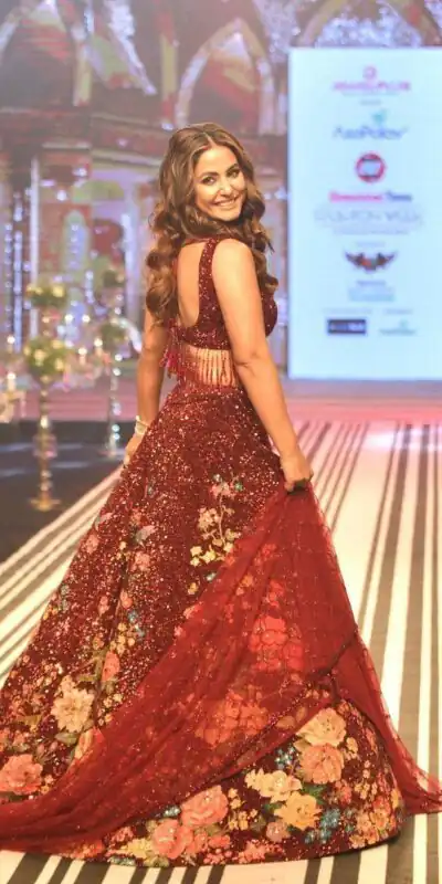 LG 540 Maroon Lehenga : Georgette Blouse : Georgette Work : Sequence Embroidery Work Traditional Wear, Festive, Wedding, Events @2799/- | Lehenga, Bollywood Lehenga, Creative Lehenga, Designer Lehenga, Embroidered Lehenga, Party Wear Lehenga