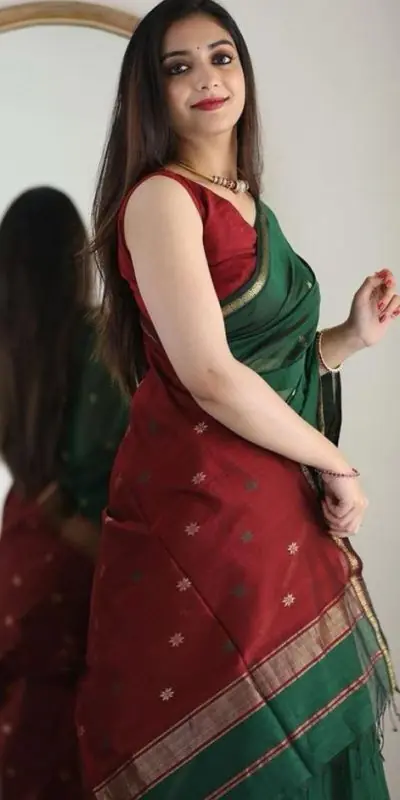 KP 5034 Green Color Soft Lilan Slab Jacquard Work Saree Casual, Party Wear, Wedding, Events Etc. Expected Delivery 4-6 Working Days @1449/- | Designer Sarees, Sarees, Bollywood Sarees, Creative Sarees, Embroidered Sarees, Ethnic Saree, Modern Digital sarees, Party Wear Sarees