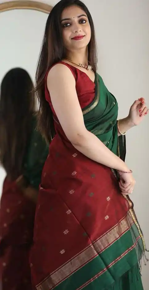 KP 5034 Green Color Soft Lilan Slab Jacquard Work Saree Casual, Party Wear, Wedding, Events Etc. Expected Delivery 4-6 Working Days @1449/- | Designer Sarees, Sarees, Bollywood Sarees, Creative Sarees, Embroidered Sarees, Ethnic Saree, Modern Digital sarees, Party Wear Sarees