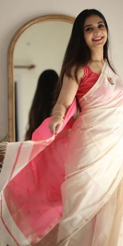 KP 5034 White Color Soft Lilan Slab Jacquard Work Saree Casual, Party Wear, Wedding, Events Etc. Expected Delivery 4-6 Working Days @1449/- | Designer Sarees, Sarees, Bollywood Sarees, Creative Sarees, Embroidered Sarees, Ethnic Saree, Modern Digital sarees, Party Wear Sarees