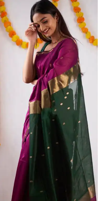 KP 5034 Wine Color Soft Lilan Slab Jacquard Work Saree Casual, Party Wear, Wedding, Events Etc. Expected Delivery 4-6 Working Days @1449/- | Designer Sarees, Sarees, Bollywood Sarees, Creative Sarees, Embroidered Sarees, Ethnic Saree, Modern Digital sarees, Party Wear Sarees