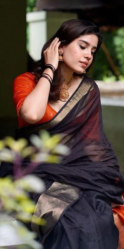 KP 5056 Black Color Soft Lilan Slab Weaving Work Fancy Saree Casual, Party Wear, Wedding, Events Etc. Expected Delivery 4-6 Working Days @1499/- | Designer Sarees, Sarees, Bollywood Sarees, Creative Sarees, Embroidered Sarees, Ethnic Saree, Modern Digital sarees, Party Wear Sarees