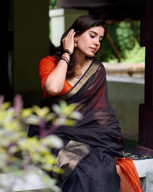 KP 5056 Black Color Soft Lilan Slab Weaving Work Fancy Saree Casual, Party Wear, Wedding, Events Etc. Expected Delivery 4-6 Working Days @1499/- | Designer Sarees, Sarees, Bollywood Sarees, Creative Sarees, Embroidered Sarees, Ethnic Saree, Modern Digital sarees, Party Wear Sarees