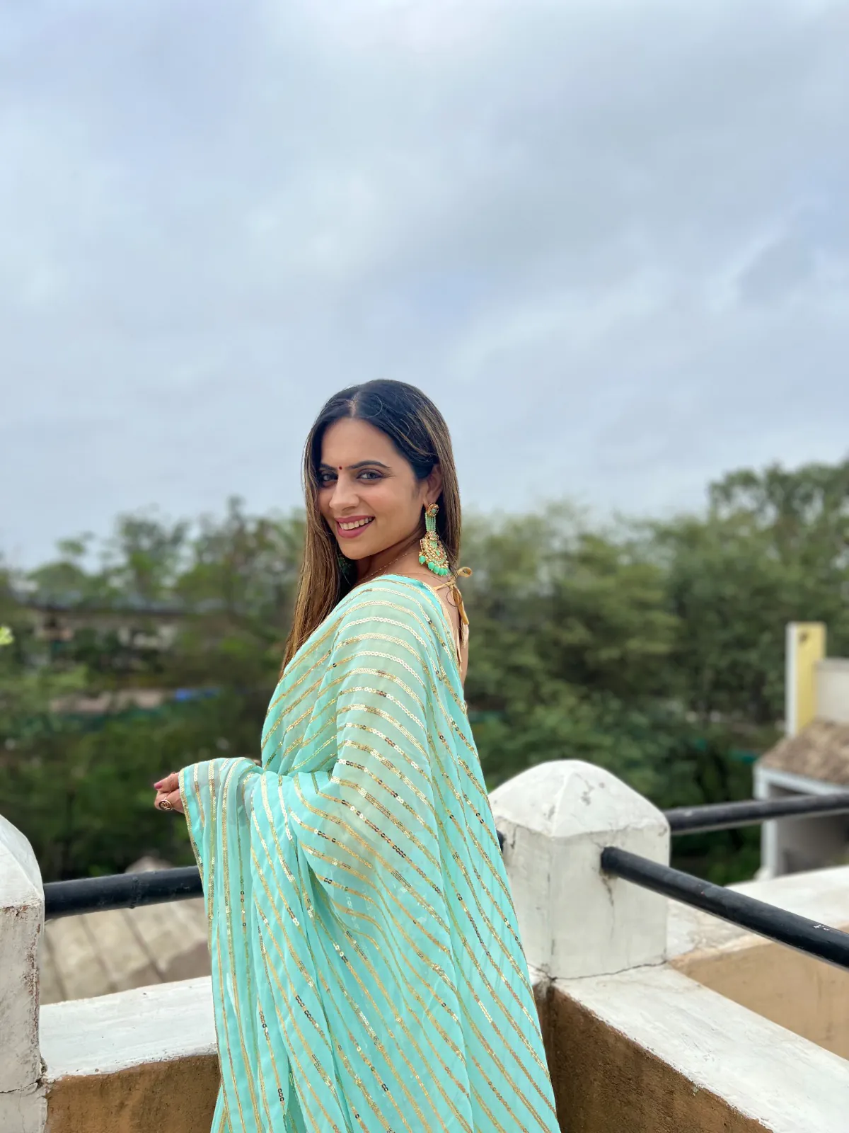 JR 582 Sky Blue Color Georgette Sequence Work Saree Casual, Party Wear, Wedding, Events Etc. Expected Delivery 4-6 Working Days @1599/- | Designer Sarees, Sarees, Bollywood Sarees, Creative Sarees, Embroidered Sarees, Ethnic Saree, Modern Digital sarees, Party Wear Sarees