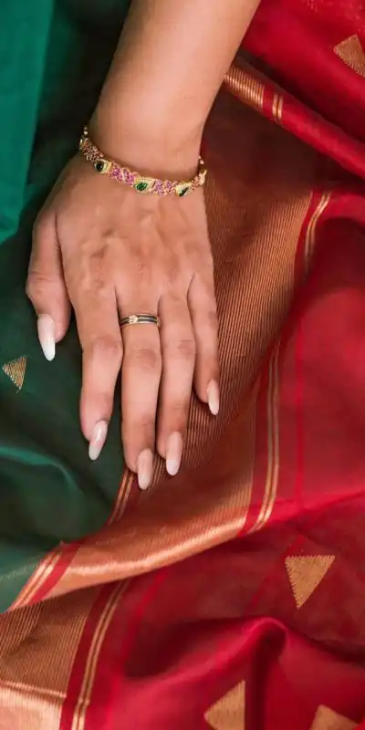 DDF Triveni Green  Color Banarasi Soft Silk Ordinary Design Saree Casual, Party Wear, Wedding, Events, Etc. Expected Delivery 4-6 Working Days 1499/- | Designer Sarees, Sarees, Bollywood Sarees, Creative Sarees, Embroidered Sarees, Ethnic Saree, Modern Digital sarees, Party Wear Sarees