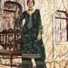 Fc 22987 Green Color Georgette Embroidery Stone Work Sharara Suit Wedding, Party, Festive Expected Delivery 4-6 Working Days  @2149/- | Jump Suits, Salwar suit, Casual Suits, Creative suits, Designer Suits, Palazzo Suits, Party Wear Suits, Patiala Suits, Straight Suits