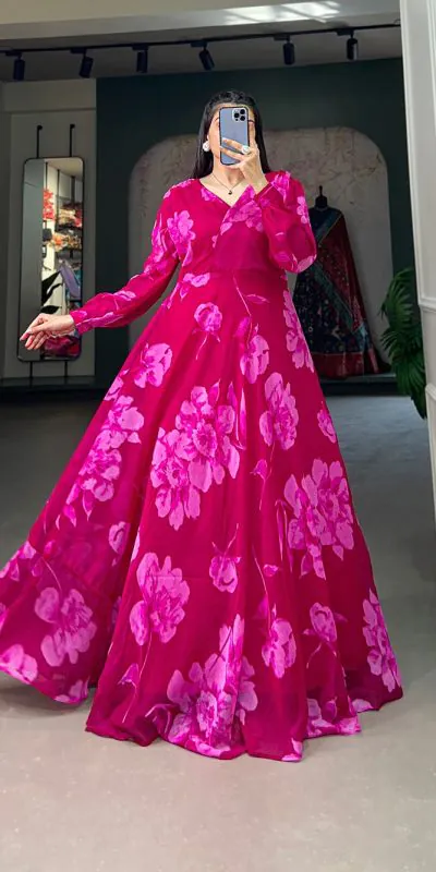 strapless open back dress Berrie Dress Black Fluro Pink Sequin – Augustine main image 0