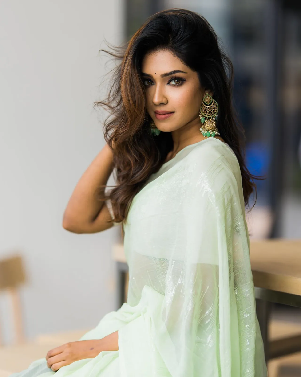 JR 599 Light Green Saree Color Zomato Silk Georgette Embroidery Sequence Saree Wedding, Festive, Events Etc. Expected Delivery 4-6 Working Days @1599/- | Designer Sarees, Sarees, Bollywood Sarees, Creative Sarees, Embroidered Sarees, Ethnic Saree, Modern Digital sarees, Party Wear Sarees