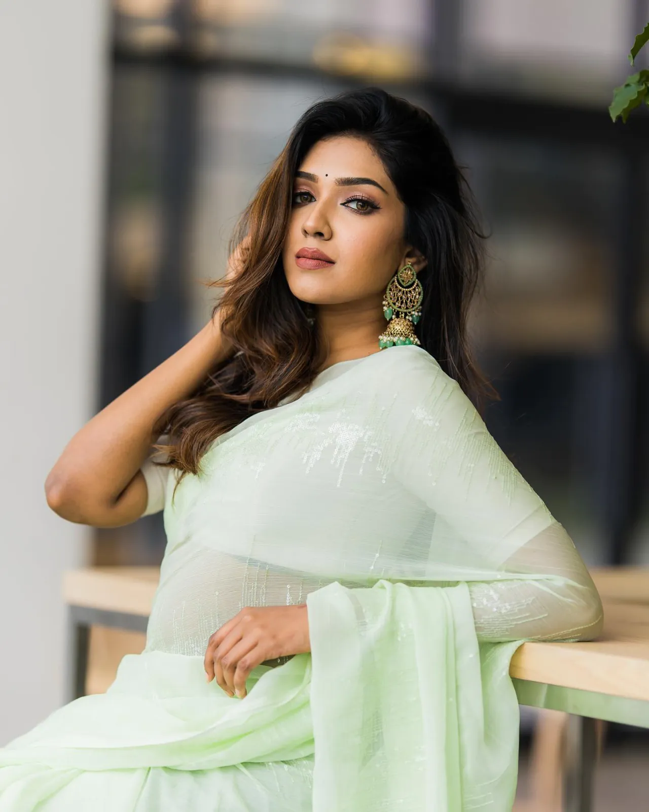 JR 599 Light Green Saree Color Zomato Silk Georgette Embroidery Sequence Saree Wedding, Festive, Events Etc. Expected Delivery 4-6 Working Days @1599/- | Designer Sarees, Sarees, Bollywood Sarees, Creative Sarees, Embroidered Sarees, Ethnic Saree, Modern Digital sarees, Party Wear Sarees