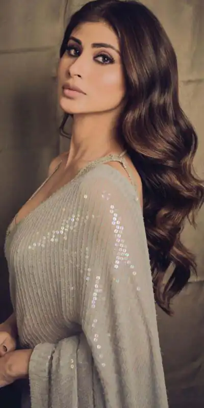 KF 1267 Grey Saree: Heavy Georgette Work: Beautiful Looking Heavy Sequence Work Blouse: Heavy Georgette Party, Wedding, Festive Etc. @1599 | Designer Sarees, Embroidered Sarees, Sarees, Bollywood Sarees, Creative Sarees, Ethnic Saree, Party Wear Sarees