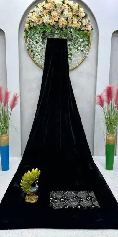 KD-439 Saree : Sequence Work Blouse : Sequence Lace work Party Wear, Wedding Wear, Events Etc.@1999/- | Sarees, Bollywood Sarees, Creative Sarees, Designer Sarees, Ethnic Saree, Modern Digital sarees, Party Wear Sarees