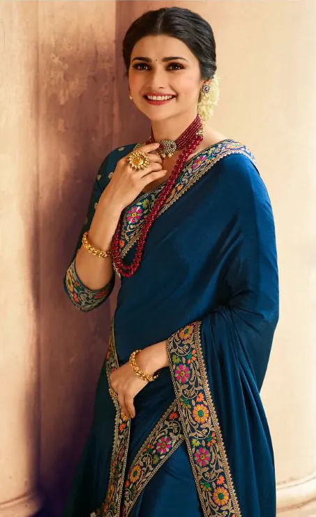 JR  TANVI Navy Blue Saree : Premium Sana Silk With Beautiful Jacquard Lace Blouse : Heavy Jacquard Fabrics  Daily, Casual, Festive @1549/- | Designer Sarees, Sarees, Bollywood Sarees, Creative Sarees, Embroidered Sarees, Ethnic Saree, Modern Digital sarees, Party Wear Sarees