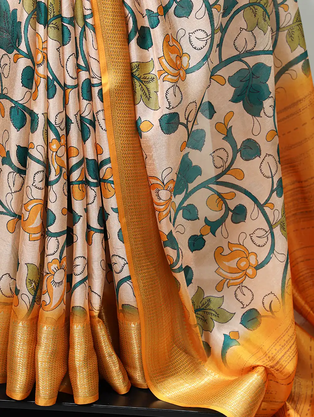 YNF7015 Yellow :Saree Fabric Gadhawal Chex :Saree Work :Arca Work Blouse Fabric : Linen petti silk Party wear Designer Saree @1349 | Sarees, Bollywood Sarees, Creative Sarees, Designer Sarees, Modern Digital sarees, Party Wear Sarees