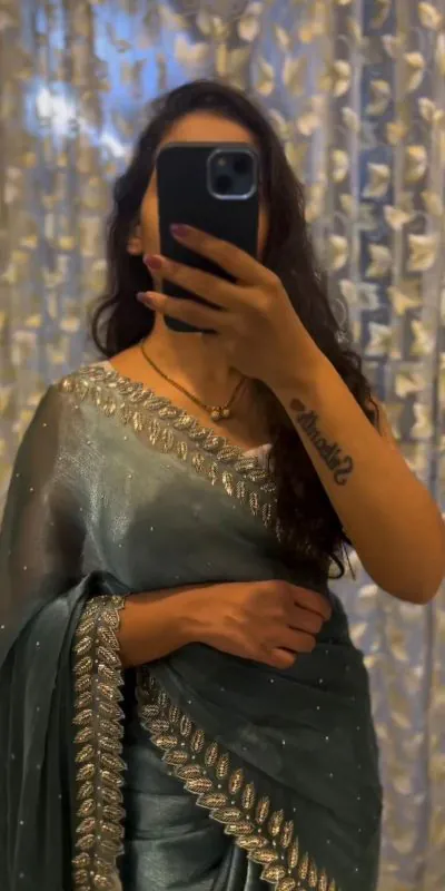 KD 459 Green Color Jimmy choo Thread Sequence Work Saree Casual, Party, Wedding, Festive, Events Etc.  Expected Delivery  4-6 Working Days @1750/- Only | Designer Sarees, Sarees, Bollywood Sarees, Creative Sarees, Embroidered Sarees, Ethnic Saree, Modern Digital sarees, Party Wear Sarees