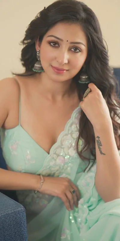 RS Sahiba Bhasin Light Blue Color Soft Georgette Embroidery Work Saree Casual, Party Wear, , Events, Etc. Expected Delivery 4-6 Working Days 1949/- | Designer Sarees, Sarees, Bollywood Sarees, Creative Sarees, Embroidered Sarees, Ethnic Saree, Modern Digital sarees, Party Wear Sarees