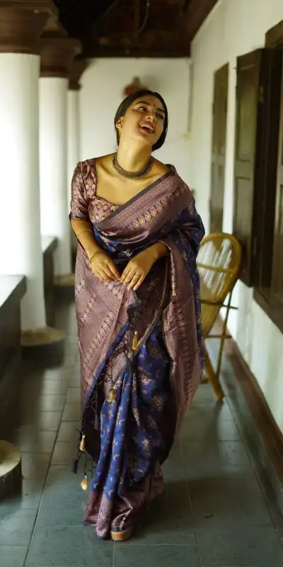 DDF 126 Royal Blue Color Soft Lichi Silk Ordinary Design Rich Pallu Saree Casual, Party Wear, Events, Festivals Etc. Expected Delivery 4-6 Working Days 1549 | Designer Sarees, Sarees, Bollywood Sarees, Creative Sarees, Embroidered Sarees, Ethnic Saree, Modern Digital sarees, Party Wear Sarees