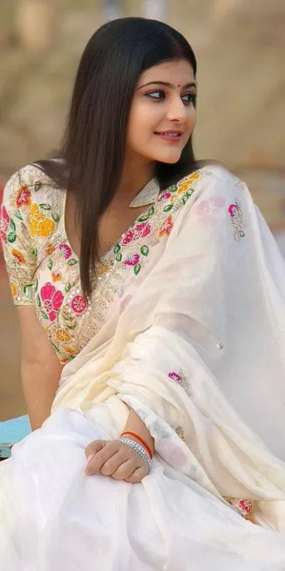 BT 1213 White Color Chinon Silk Embroidery Codding Multi Treads Sequins Work Saree Casual, Party Wear, Traditional Wear, Wedding Wear, Events Etc.@2049/- | Designer Sarees, Sarees, Bollywood Sarees, Creative Sarees, Ethnic Saree, Modern Digital sarees, Party Wear Sarees