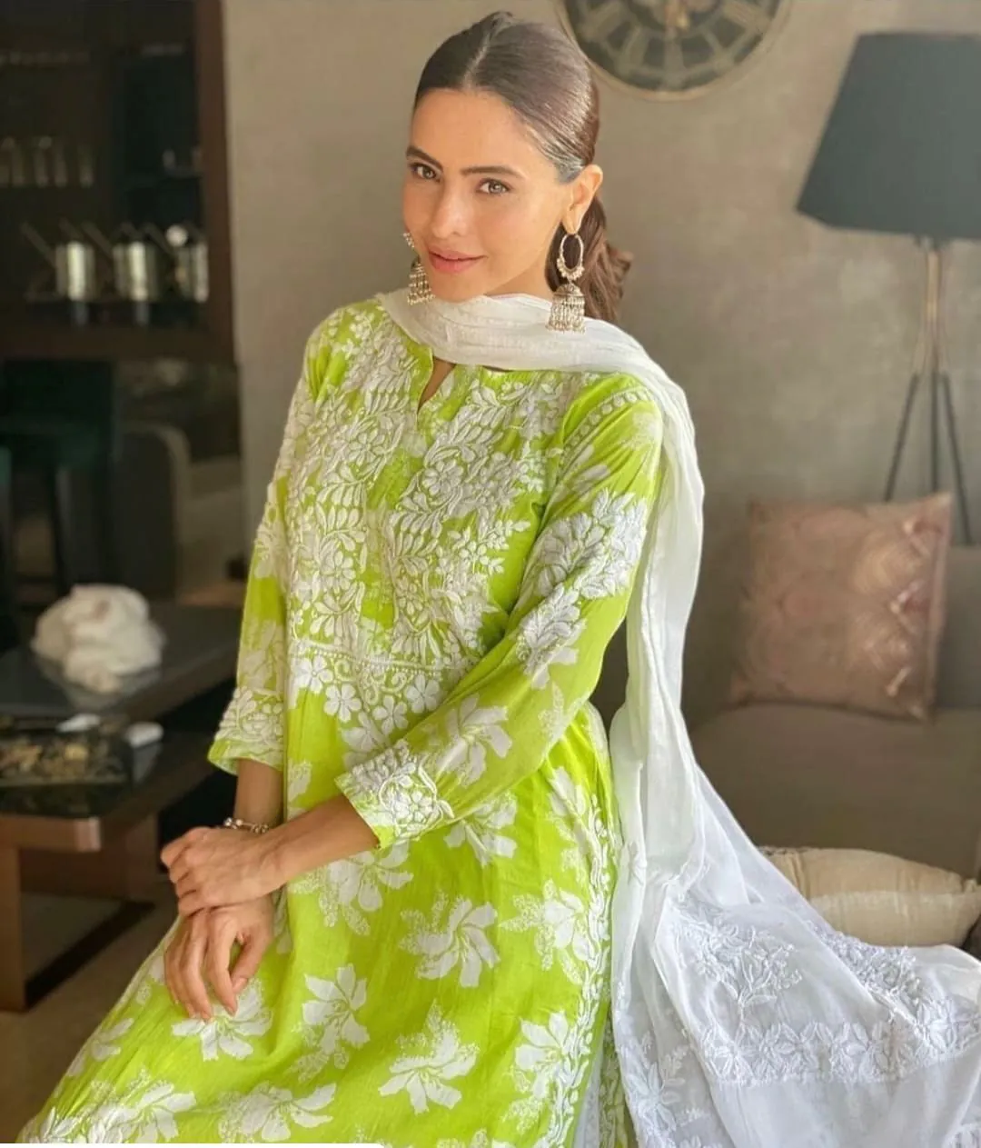 ST 150 Green Color Foix Georgette Fancy Digital Printed Salwar Suit Casual, Wedding, Party, Festive, Events Etc. Expected Delivery 4-6 Working Days @1750/- | Jump Suits, Salwar suit, Casual Suits, Creative suits, Designer Suits, Palazzo Suits, Party Wear Suits, Patiala Suits, Straight Suits