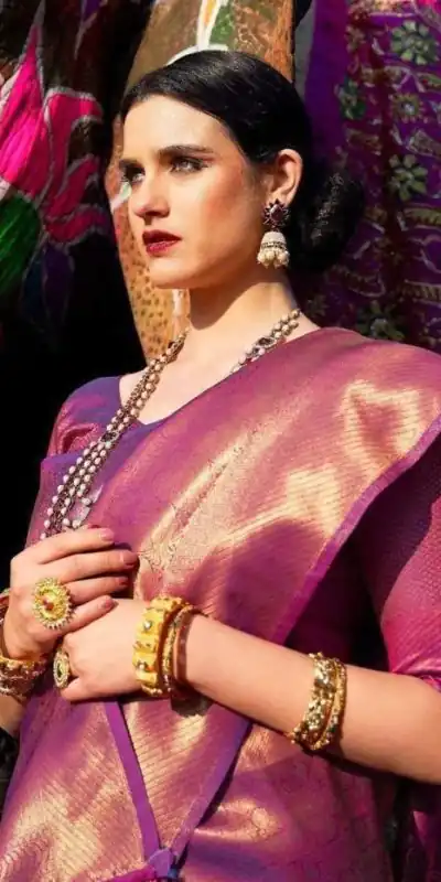 KP 5054  Pink Color Soft Lichi Silk Jacquard Rich Pallu Saree Casual, Party Wear, Wedding, Events Etc. Expected Delivery 4-6 Working Days @1349/- | Designer Sarees, Sarees, Bollywood Sarees, Creative Sarees, Embroidered Sarees, Ethnic Saree, Modern Digital sarees, Party Wear Sarees