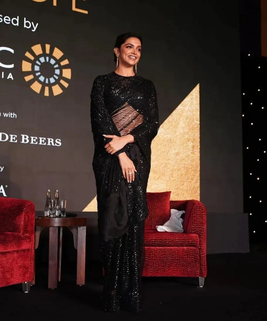 KT 295 Black  Color Nylon Butterfly Net Thread Work Sequence Readymade Lace Border Saree Casual, Party Wear, Wedding Expected Delivery 4-6 Working Days@2099/ | Designer Sarees, Sarees, Bollywood Sarees, Creative Sarees, Embroidered Sarees, Party Wear Sarees