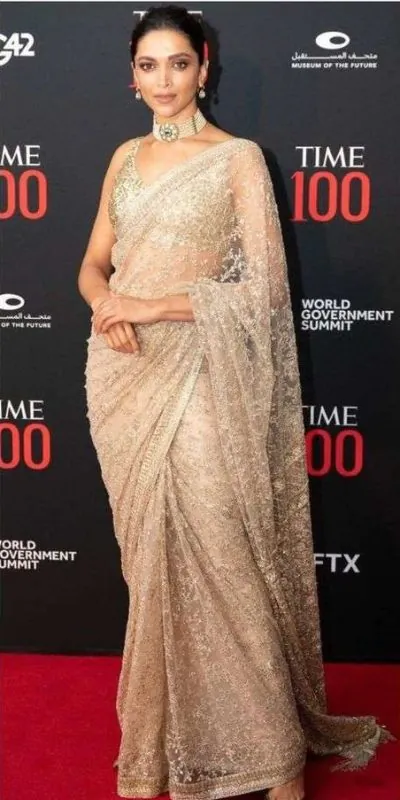 KT 259 Golden Color Nylon Butterfly Net Dori Work Sequence Readymade Lace Border Saree Casual, Party Wear, Wedding Expected Delivery 4-6 Working Days@2099/- | Designer Sarees, Sarees, Bollywood Sarees, Creative Sarees, Embroidered Sarees, Party Wear Sarees