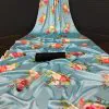Fancy Icy Blue Color Devsena Soft Silk Saree Digital Print Saree