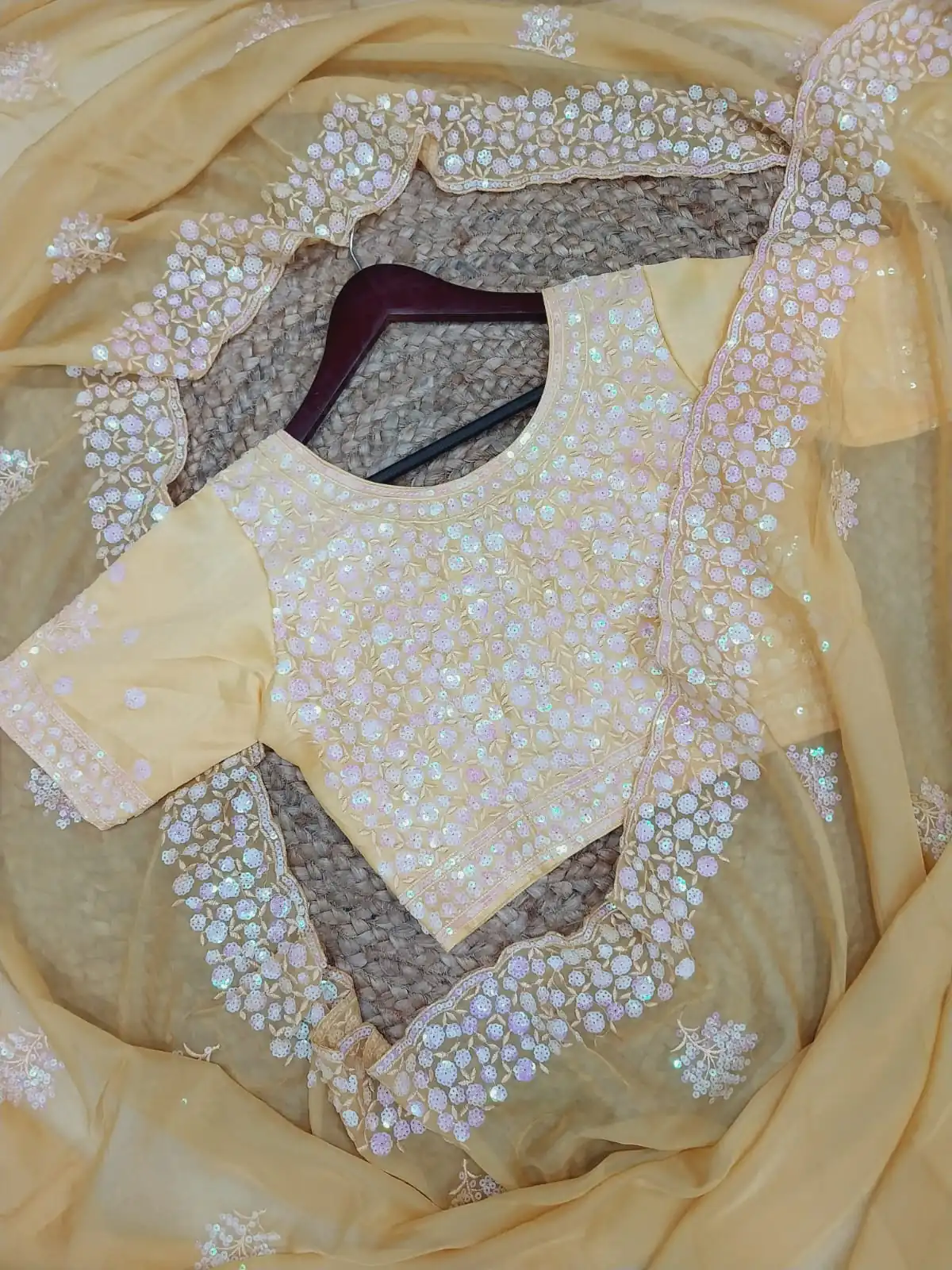 SF Salaar 263 Yellow Color Pure Soft Tabby Organza Butta Nd Work Saree Casual, Wedding, Festive, Events Etc. Expected Delivery  4-6 Working Days @2149/- | Designer Sarees, Sarees, Bollywood Sarees, Creative Sarees, Embroidered Sarees, Ethnic Saree, Modern Digital sarees, Party Wear Sarees