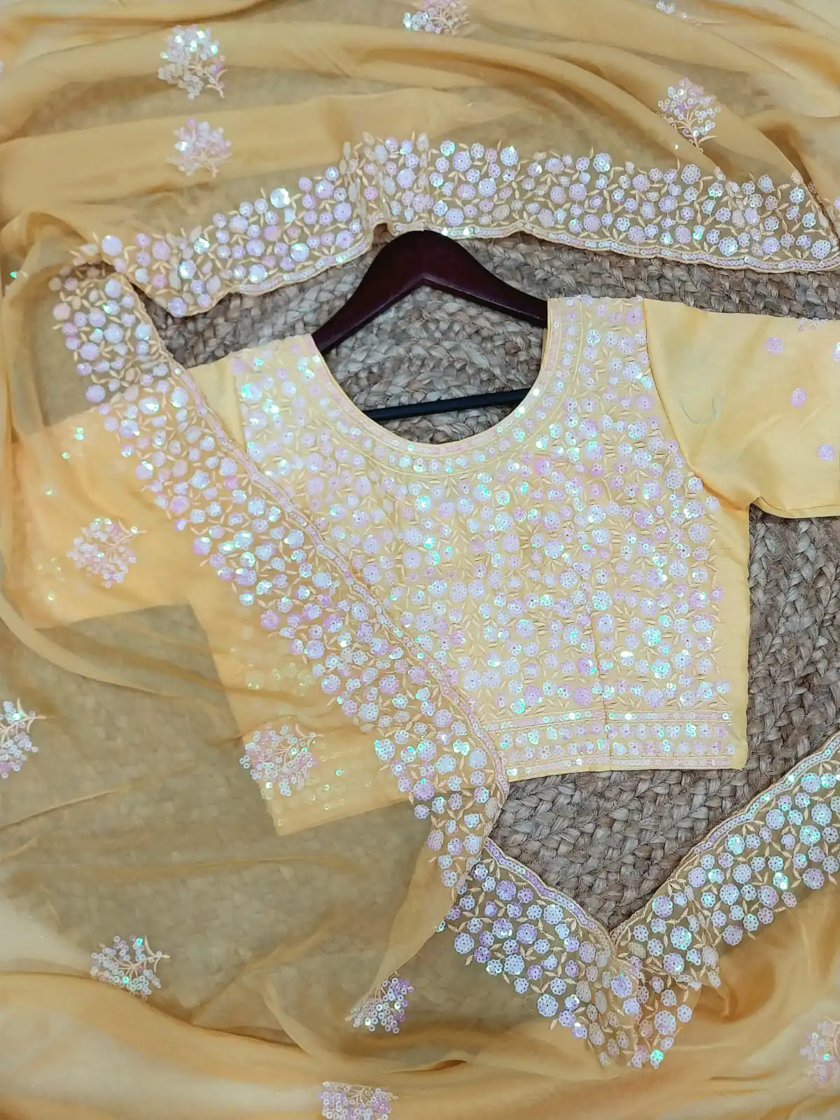 SF Salaar 263 Yellow Color Pure Soft Tabby Organza Butta Nd Work Saree Casual, Wedding, Festive, Events Etc. Expected Delivery  4-6 Working Days @2149/- | Designer Sarees, Sarees, Bollywood Sarees, Creative Sarees, Embroidered Sarees, Ethnic Saree, Modern Digital sarees, Party Wear Sarees