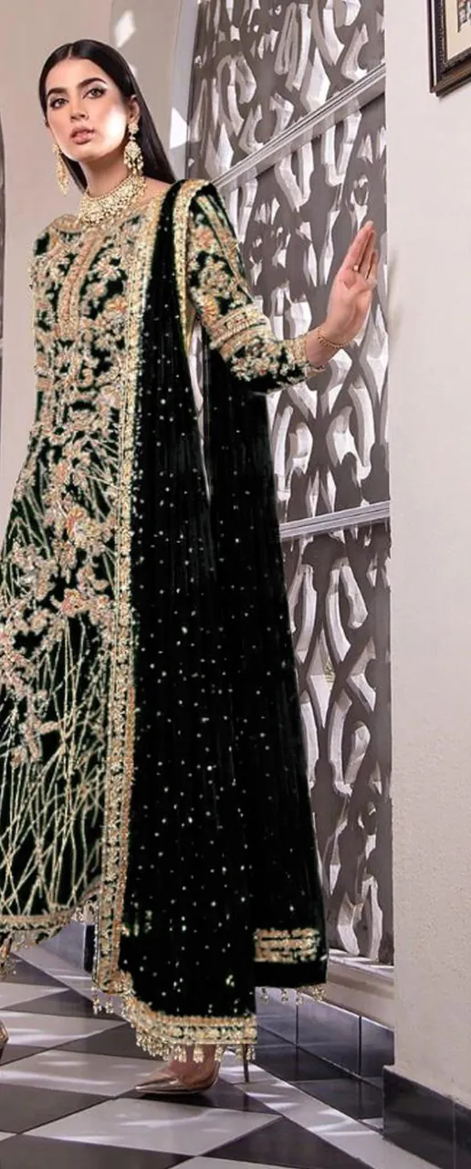Ds 455 Black Color Net Embroidery Diamond Work Sharara Suit With Diamond Work    Wedding, Party, Festive, Events Etc. Expected Delivery 4-6 Working Days @1949 | Salwar suit, Casual Suits, Creative suits, Designer Suits, Palazzo Suits, Party Wear Suits, Straight Suits