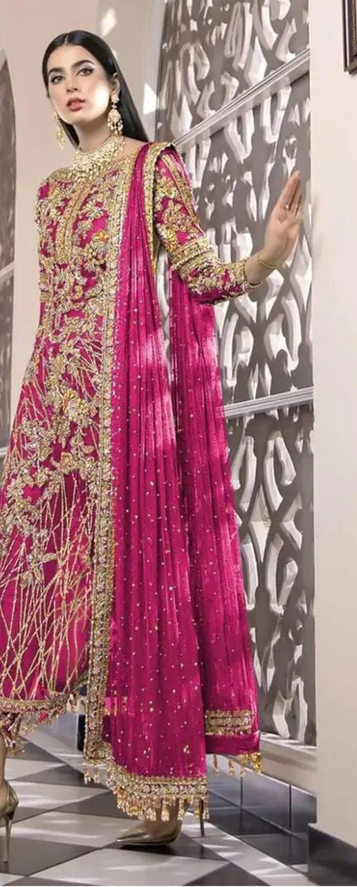 Ds 455 Pink Color Net Embroidery Diamond Work Sharara Suit With Diamond Work    Wedding, Party, Festive, Events Etc. Expected Delivery 4-6 Working Days @1949 | Salwar suit, Casual Suits, Creative suits, Designer Suits, Palazzo Suits, Party Wear Suits, Straight Suits