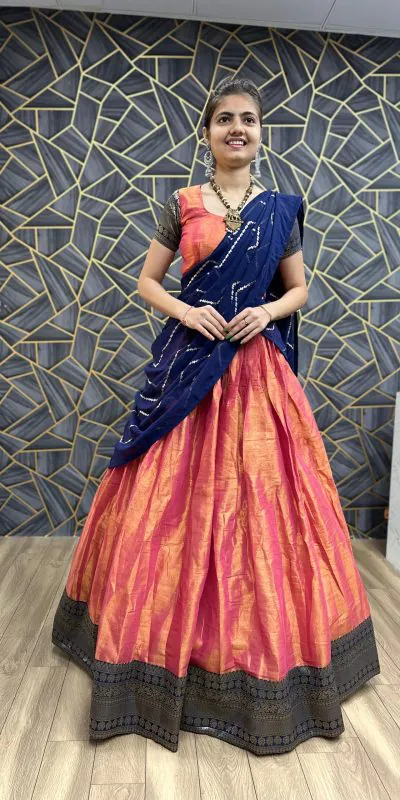 PC 305 Pink Color Choline Jaccard Viking Patta Lehenga Choli Casual, Party Wear, Events, Festivals Wear Etc. Expected Delivery 4-6 Working Days @2149/- | Lehenga, Bollywood Lehenga, Creative Lehenga, Designer Lehenga, Embroidered Lehenga, Party Wear Lehenga