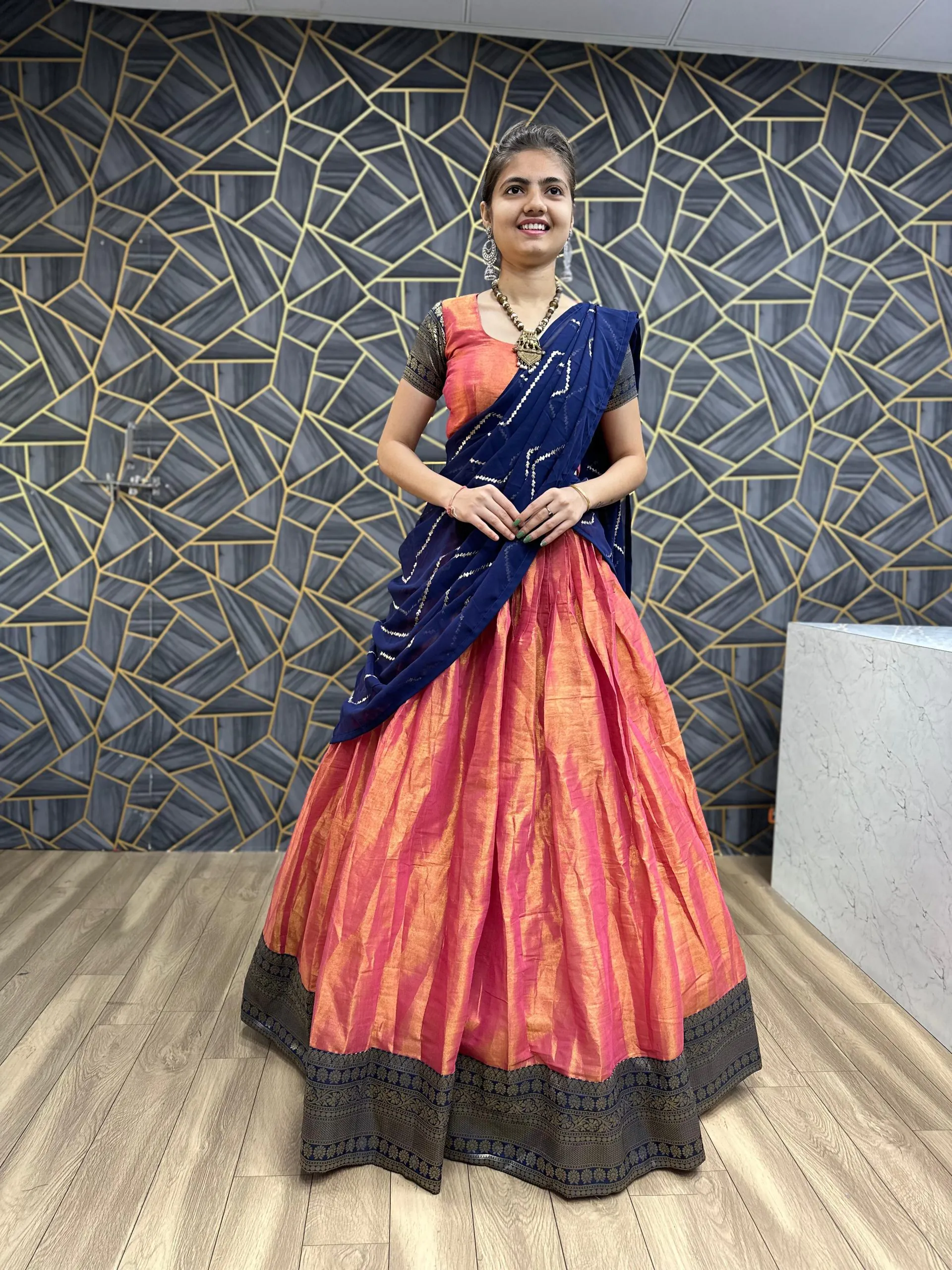 PC 305 Pink Color Choline Jaccard Viking Patta Lehenga Choli Casual, Party Wear, Events, Festivals Wear Etc. Expected Delivery 4-6 Working Days @2149/- | Lehenga, Bollywood Lehenga, Creative Lehenga, Designer Lehenga, Embroidered Lehenga, Party Wear Lehenga