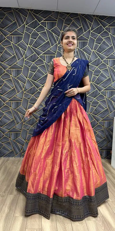 PC 305 Pink Color Choline Jaccard Viking Patta Lehenga Choli Casual, Party Wear, Events, Festivals Wear Etc. Expected Delivery 4-6 Working Days @2149/- | Lehenga, Bollywood Lehenga, Creative Lehenga, Designer Lehenga, Embroidered Lehenga, Party Wear Lehenga