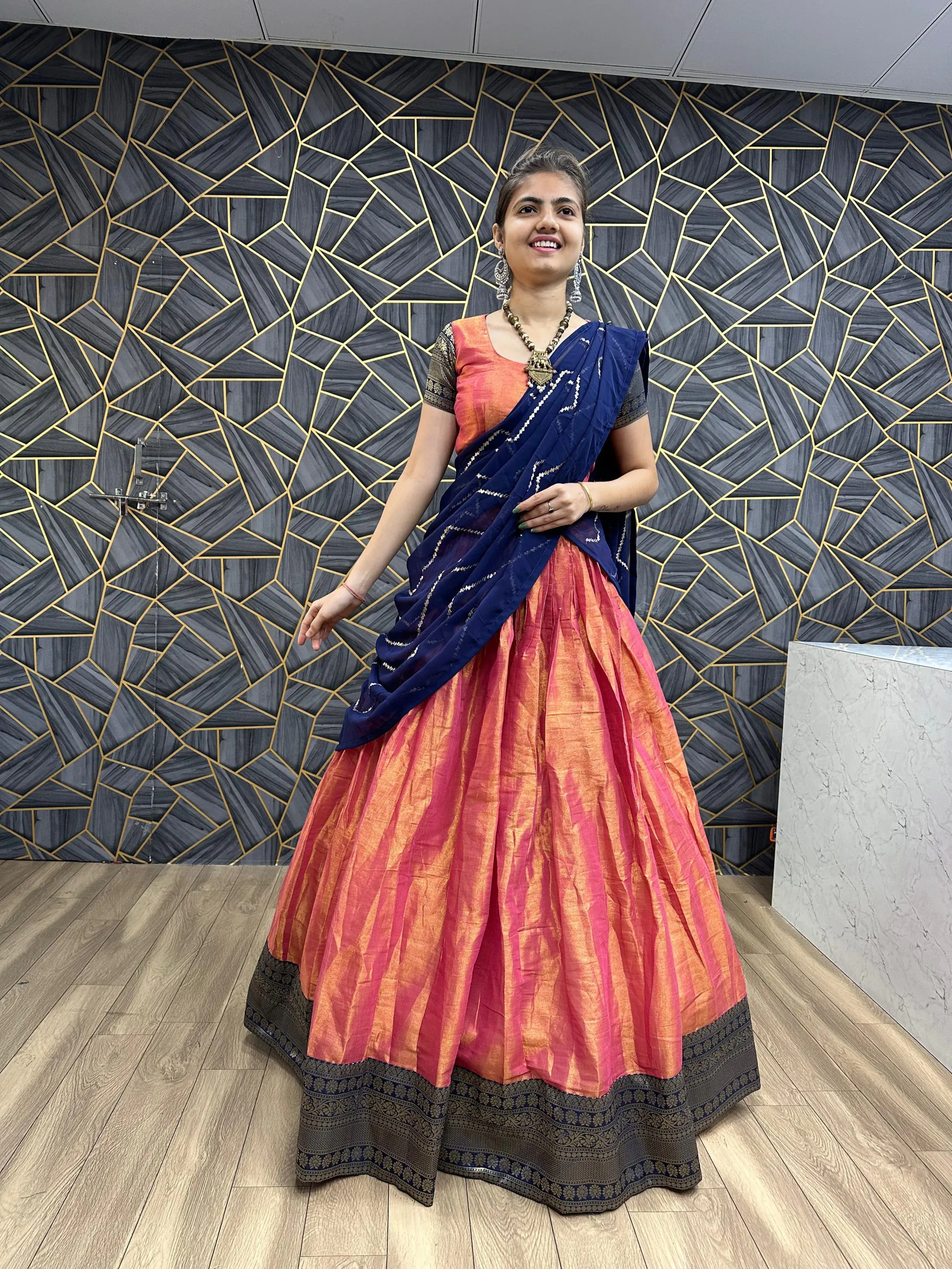 PC 305 Pink Color Choline Jaccard Viking Patta Lehenga Choli Casual, Party Wear, Events, Festivals Wear Etc. Expected Delivery 4-6 Working Days @2149/- | Lehenga, Bollywood Lehenga, Creative Lehenga, Designer Lehenga, Embroidered Lehenga, Party Wear Lehenga