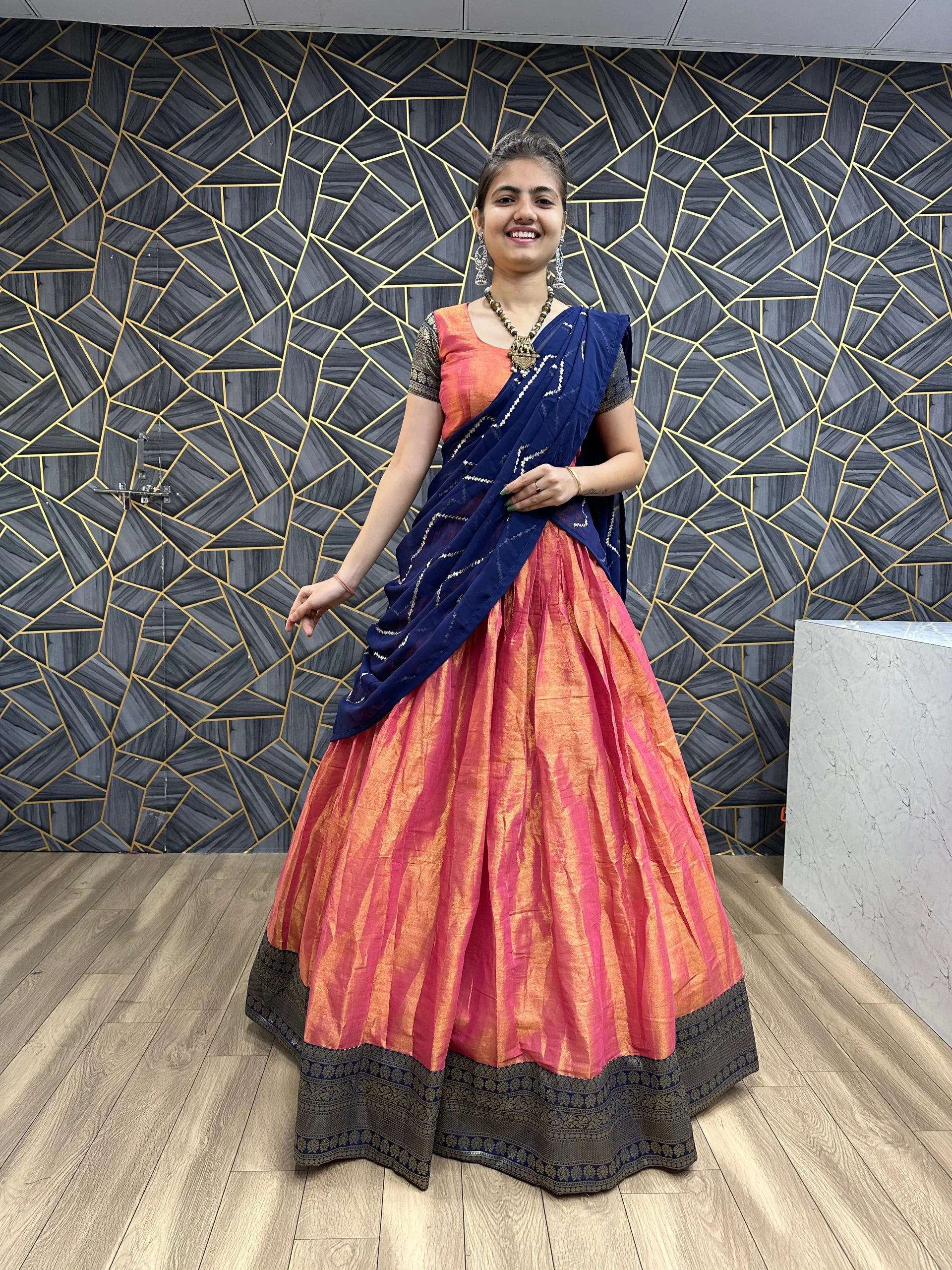 PC 305 Pink Color Choline Jaccard Viking Patta Lehenga Choli Casual, Party Wear, Events, Festivals Wear Etc. Expected Delivery 4-6 Working Days @2149/- | Lehenga, Bollywood Lehenga, Creative Lehenga, Designer Lehenga, Embroidered Lehenga, Party Wear Lehenga