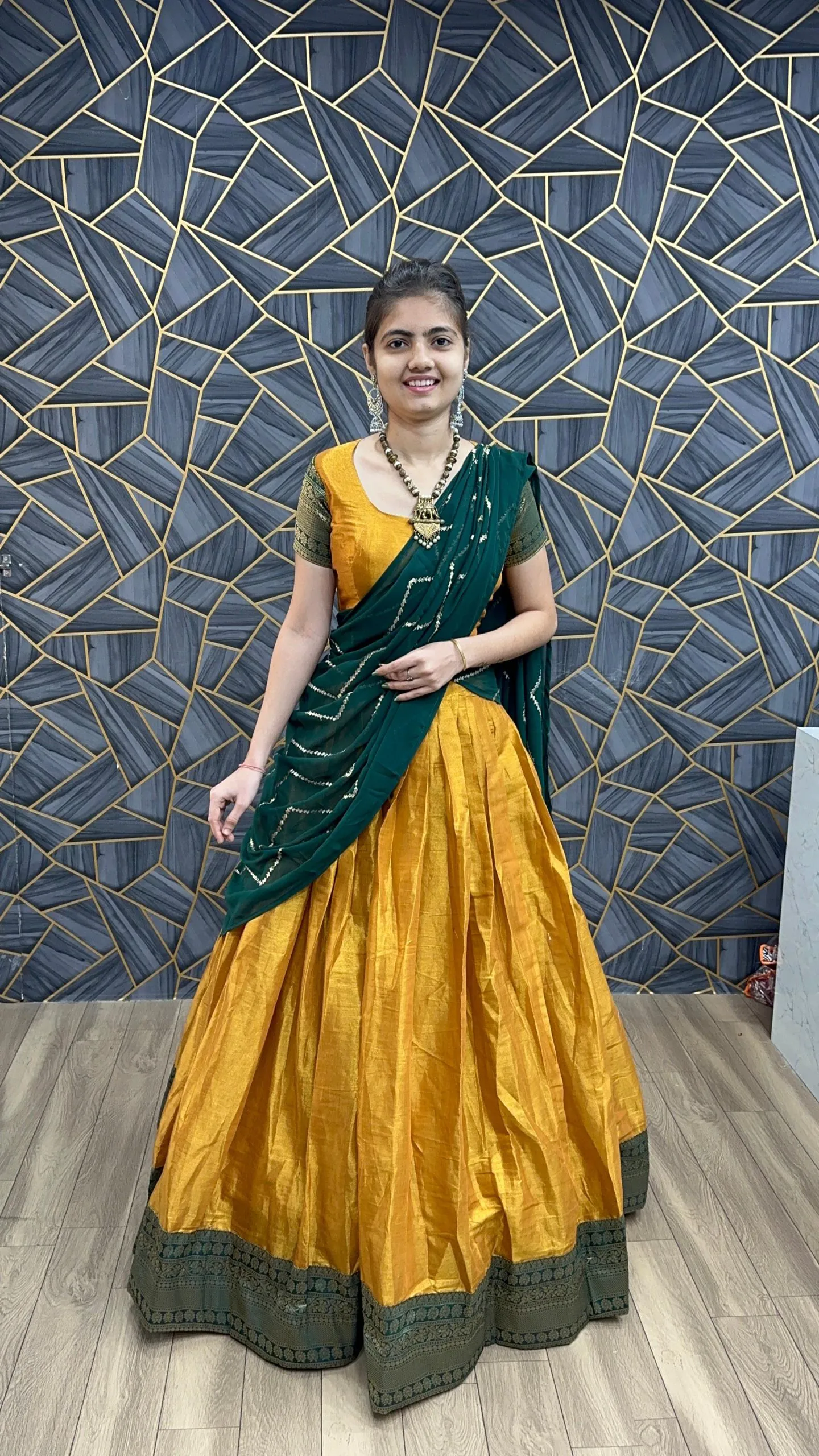 PC 305 Yellow Color Choline Jaccard Viking Patta Lehenga Choli Casual, Party Wear, Events, Festivals Wear Etc. Expected Delivery 4-6 Working Days @2149/- | Lehenga, Bollywood Lehenga, Creative Lehenga, Designer Lehenga, Embroidered Lehenga, Party Wear Lehenga