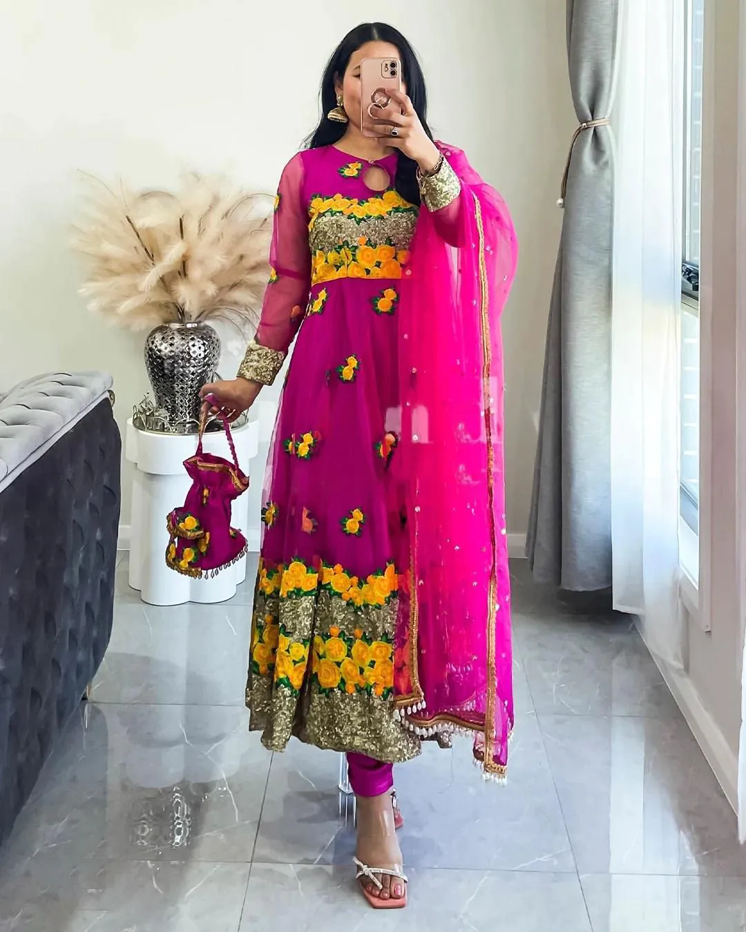 KD 1386 Pink Soft Net Thread With Sequence Salwar Suit Casual, Party, Wedding, Festive, Events Etc.  Expected Delivery  4-6 Working Days @2199/- Only | Jump Suits, Salwar suit, Casual Suits, Creative suits, Designer Suits, Palazzo Suits, Party Wear Suits, Patiala Suits, Straight Suits