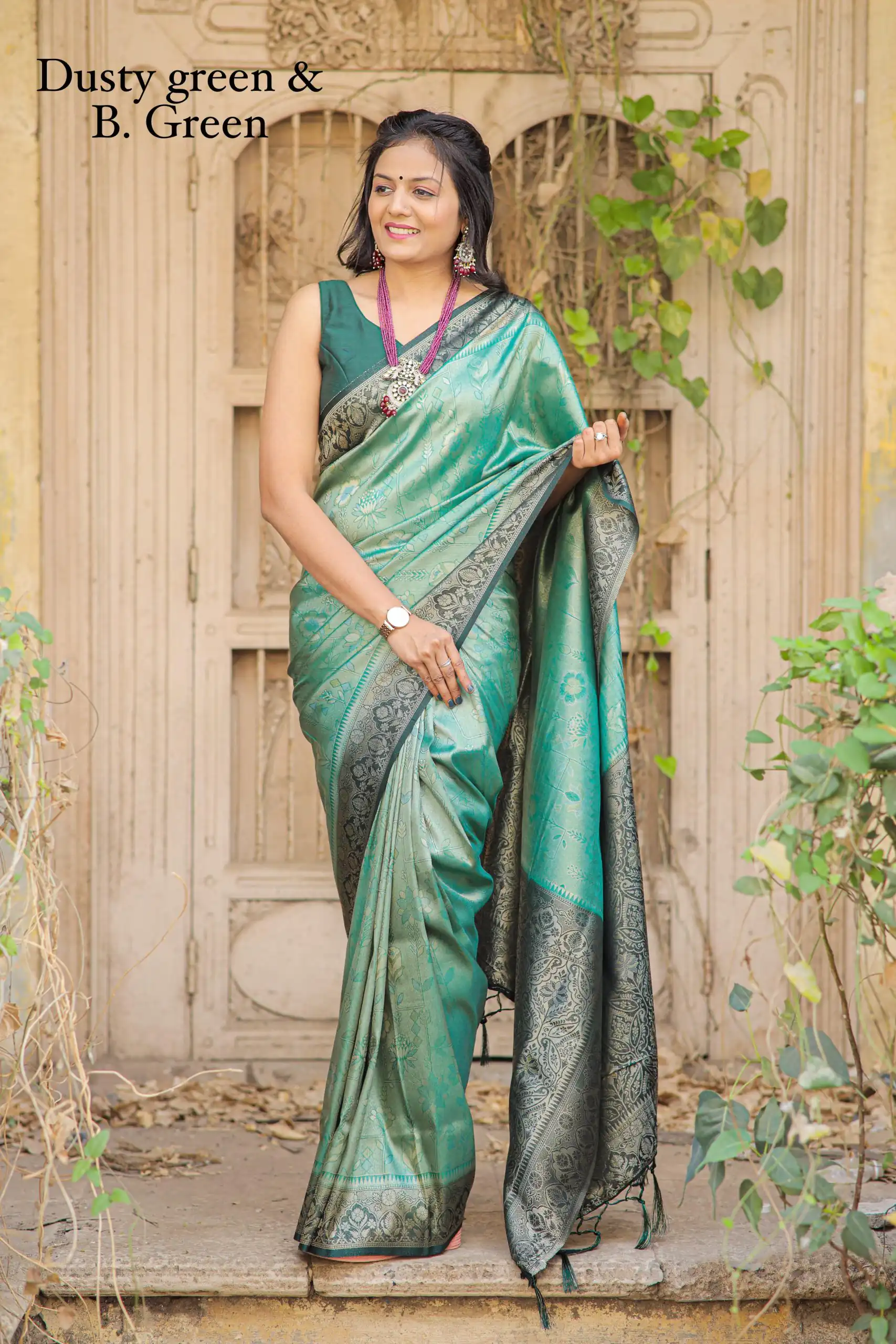 GK kanjivaram Peacock Green Color Soft Kanjivaram Beautiful Rich Pallu Jacquard Saree Events Casual Wedding Festive Expected Delivery 4-6 Working Days @1999 | Designer Sarees, Sarees, Bollywood Sarees, Creative Sarees, Embroidered Sarees, Ethnic Saree, Modern Digital sarees, Party Wear Sarees