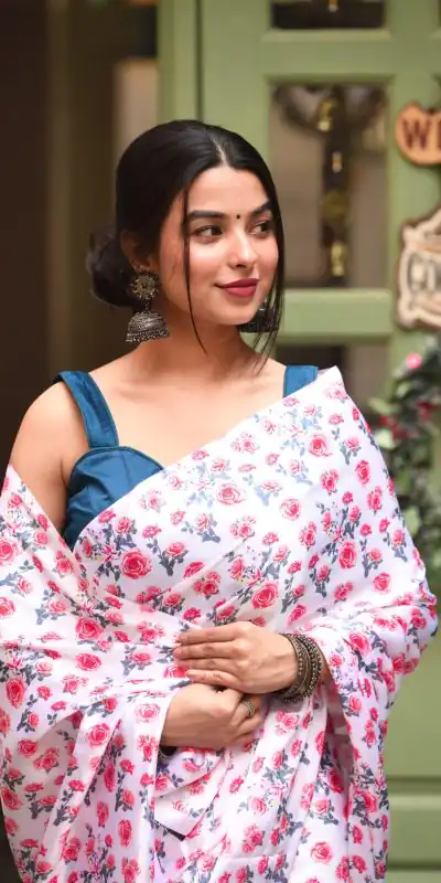 RM104 Soft Pink Color Heavy Devsena Soft Silk Digital Printed Saree Casual, Party Wear, Wedding, Events Etc Delivery Expected.4-6 Working Days 1499/- | Designer Sarees, Sarees, Bollywood Sarees, Creative Sarees, Embroidered Sarees, Ethnic Saree, Modern Digital sarees, Party Wear Sarees