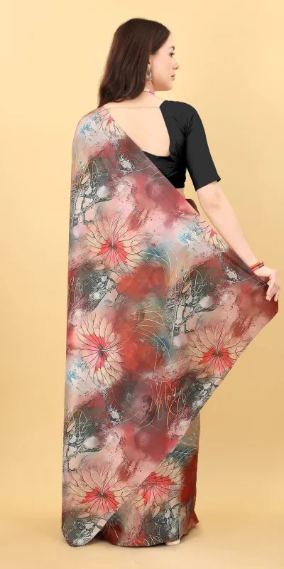 Veechis 07 Maroon Color Heavy Devsena Soft Silk Beautiful Digital Printed Saree Casual, Party Festive, Events Etc. Expected Delivery 4-6 Working Days @1499/ | Designer Sarees, Sarees, Bollywood Sarees, Creative Sarees, Embroidered Sarees, Modern Digital sarees, Party Wear Sarees