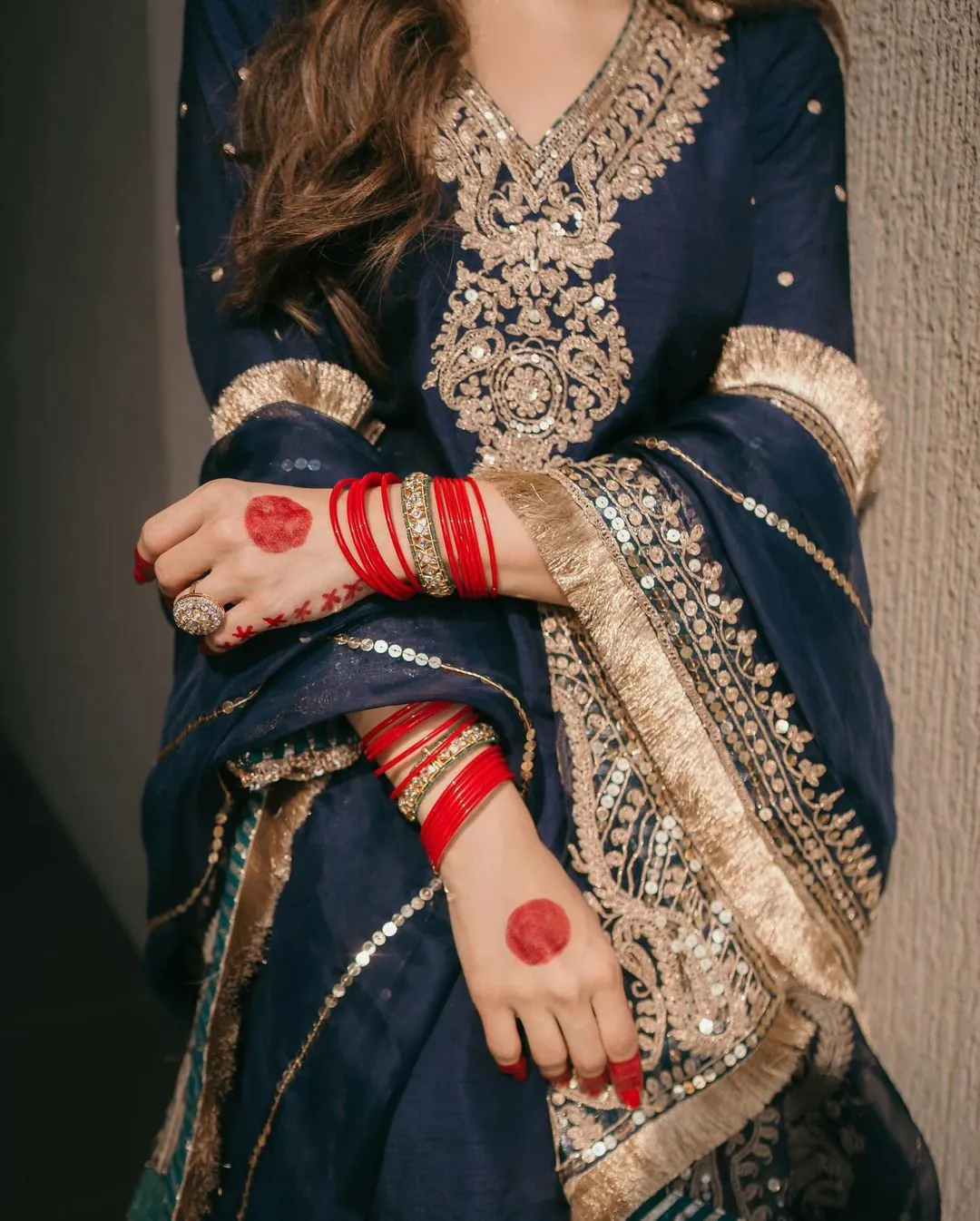 SRK 5153 Navy Blue Color Pure Chinnon Silk Embroidery Sequence Salwar Suit Wedding, Party, Festive, Events Expected Delivery 4-6 Working Days @ 1899/- | Jump Suits, Salwar suit, Casual Suits, Creative suits, Designer Suits, Palazzo Suits, Party Wear Suits, Patiala Suits, Straight Suits