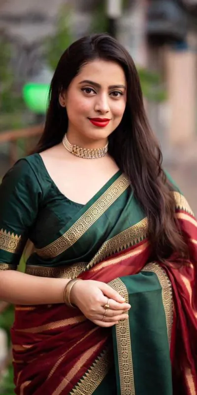 KP 5051 Green Color Soft Lichi Silk Jacquard Work Saree Rich Pallu Casual, Party Wear, Wedding, Events Etc. Expected Delivery 4-6 Working Days @1449/- | Designer Sarees, Sarees, Bollywood Sarees, Creative Sarees, Embroidered Sarees, Ethnic Saree, Modern Digital sarees, Party Wear Sarees