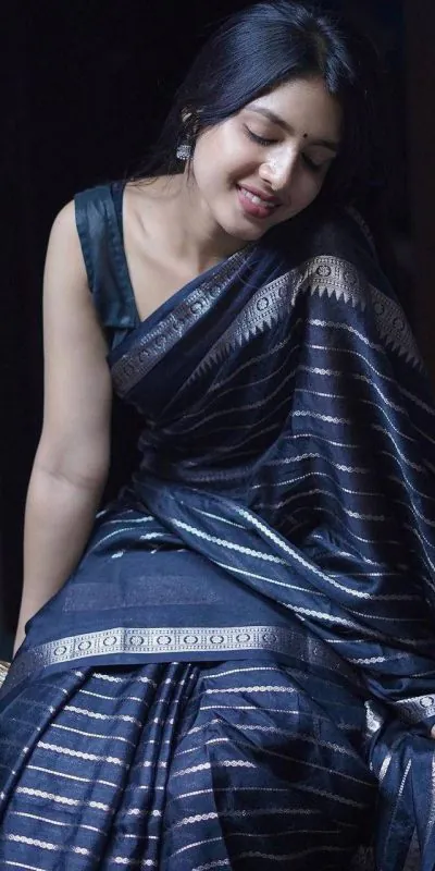 DDF Silver Black 2 Color Soft Lichi Silk Ordinary Design Saree Casual, Party Wear, Events, Festivals Wear Etc. Expected Delivery 4-6 Working Days 1399/- | Designer Sarees, Sarees, Bollywood Sarees, Creative Sarees, Embroidered Sarees, Ethnic Saree, Modern Digital sarees, Party Wear Sarees