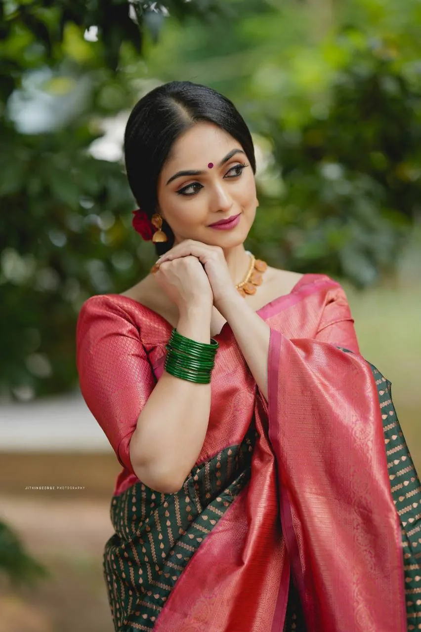 DDF GREENY 2 Color Soft Lichi Silk Ordinary Design Rich Pallu Saree Casual, Party Wear, Events, Festivals Etc. Expected Delivery 4-6 Working Days 1499/- | Designer Sarees, Sarees, Bollywood Sarees, Creative Sarees, Embroidered Sarees, Ethnic Saree, Modern Digital sarees, Party Wear Sarees