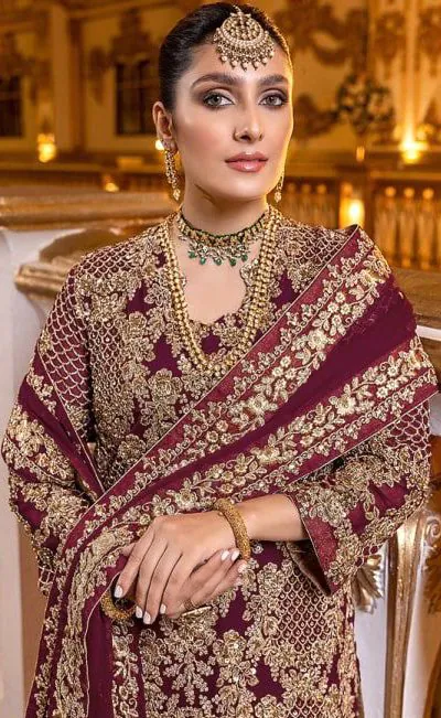 FC 119 Maroon Georgette Coding Sequence Embroidery With Stone Work Kurti Wedding, Party, Festive, Events Etc. Expected Delivery 4-6 Working Days  @2099 | Kurti, Bollywood Kurti, Creative Kurtis, Designer Kurti, Party Wear Kurti, Selfie Kurti