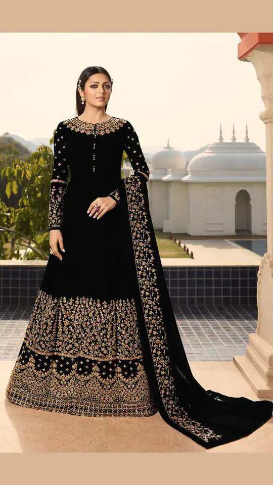 LT NITYA 3803 Black Color Georgette With Cording Work Sharara Suit Wedding, Festive, Party Events Etc. Expected Delivery 4-6 Working Days @1949/- | Jump Suits, Salwar suit, Casual Suits, Creative suits, Designer Suits, Palazzo Suits, Party Wear Suits, Patiala Suits, Straight Suits