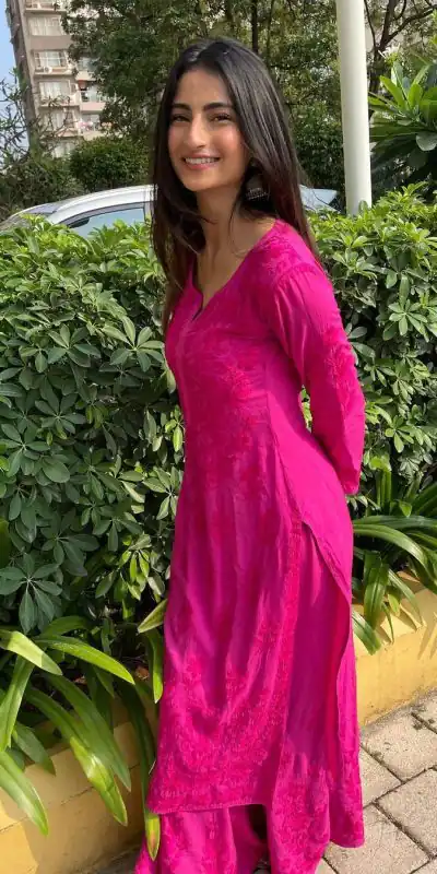 KD 1445 Pink Color Heavy Rayon Thread Sequence Work Salwar Suit Casual, Party, Festive, Events Wedding Etc.  Expected Delivery 4-6 Working Days @1950/- Only | Jump Suits, Salwar suit, Casual Suits, Creative suits, Designer Suits, Palazzo Suits, Party Wear Suits, Straight Suits